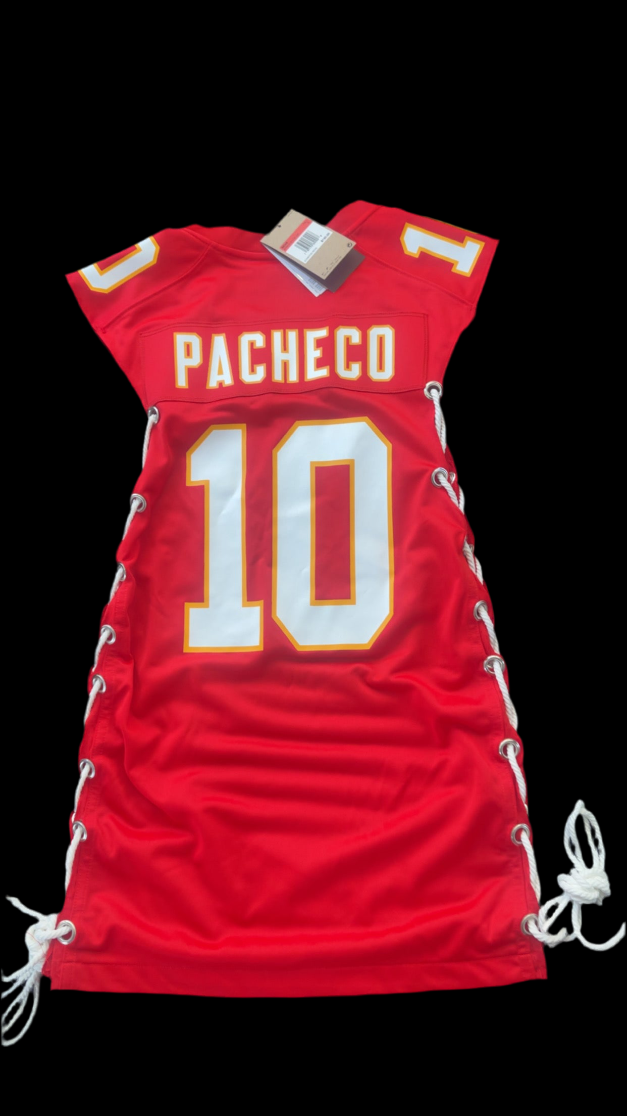 Jersey dress