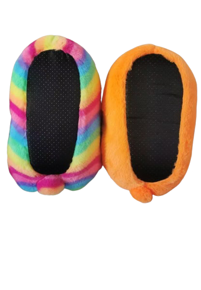 Baby Teddy Slippers