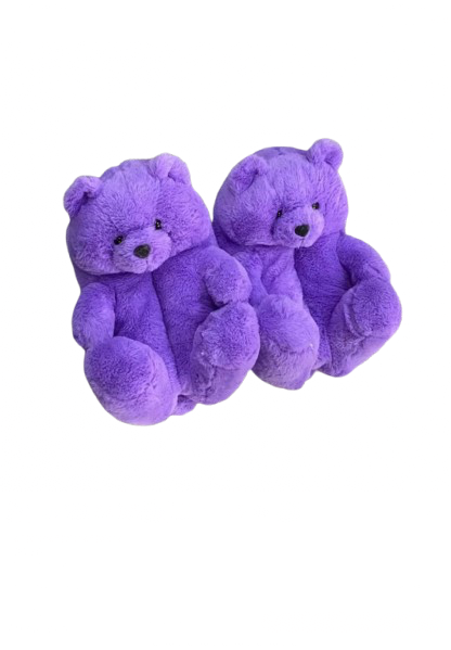 Baby Teddy Slippers