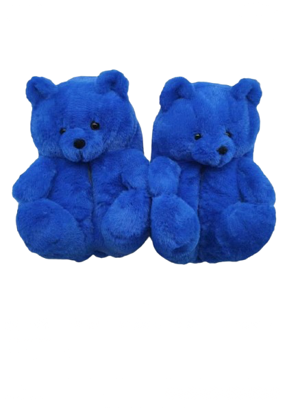 Baby Teddy Slippers