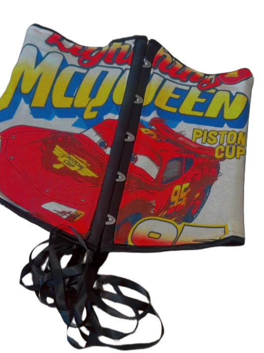 McQueen Corset