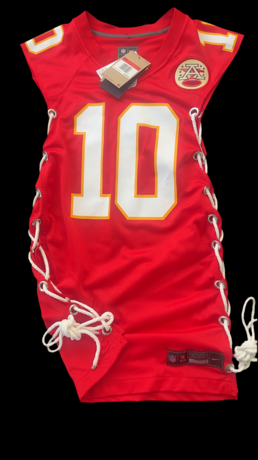 Jersey dress