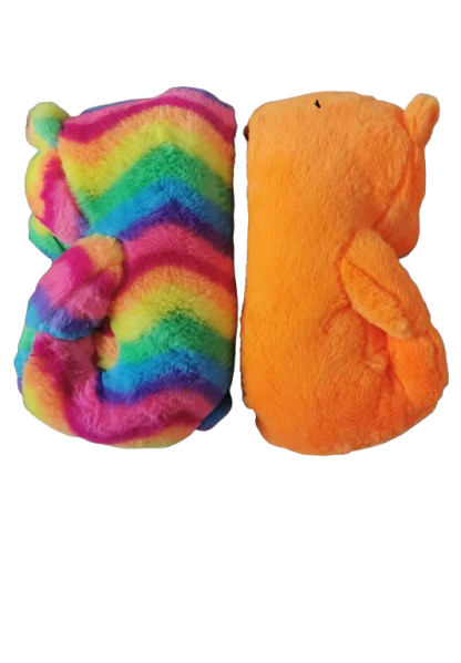 Baby Teddy Slippers